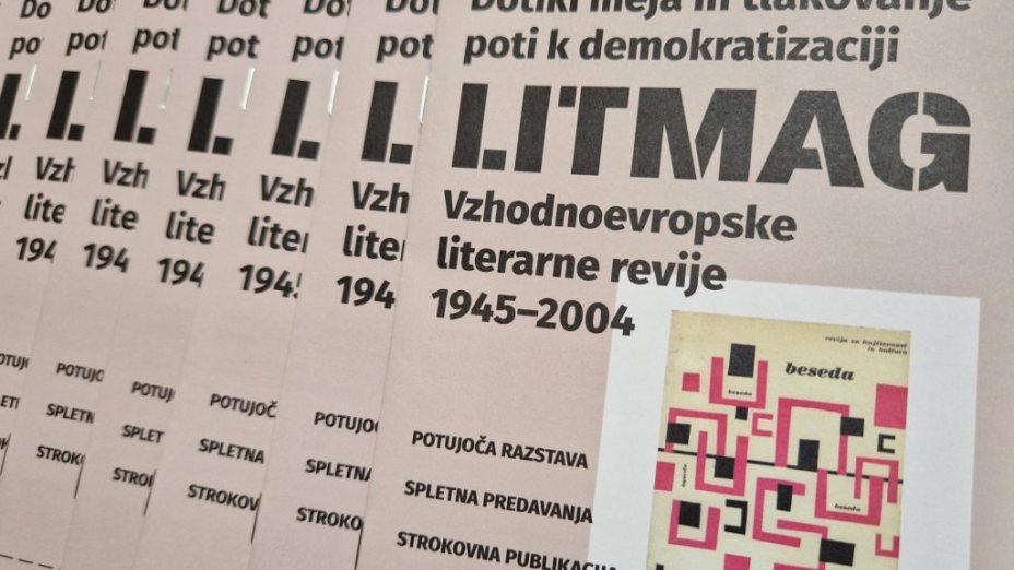 ЛИТМАГ Восточноевропейские литературные журналы