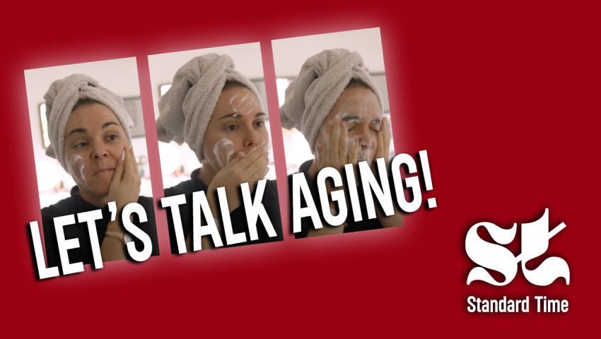 Das Altern erforschen: Die neue Talkshow von Eurozine stellt sich vor