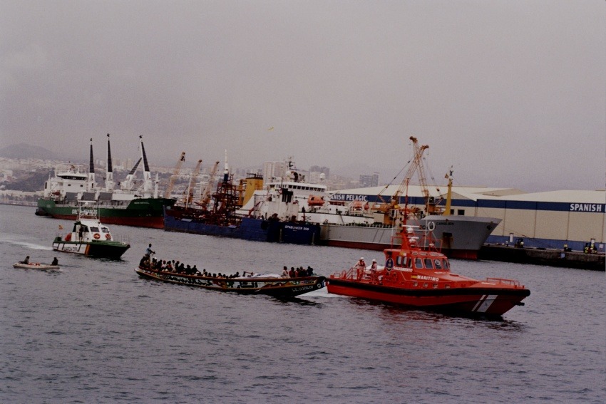 Canary Islands, the world’s deadliest border: 6,007 people died trying to reach the islands in 2023