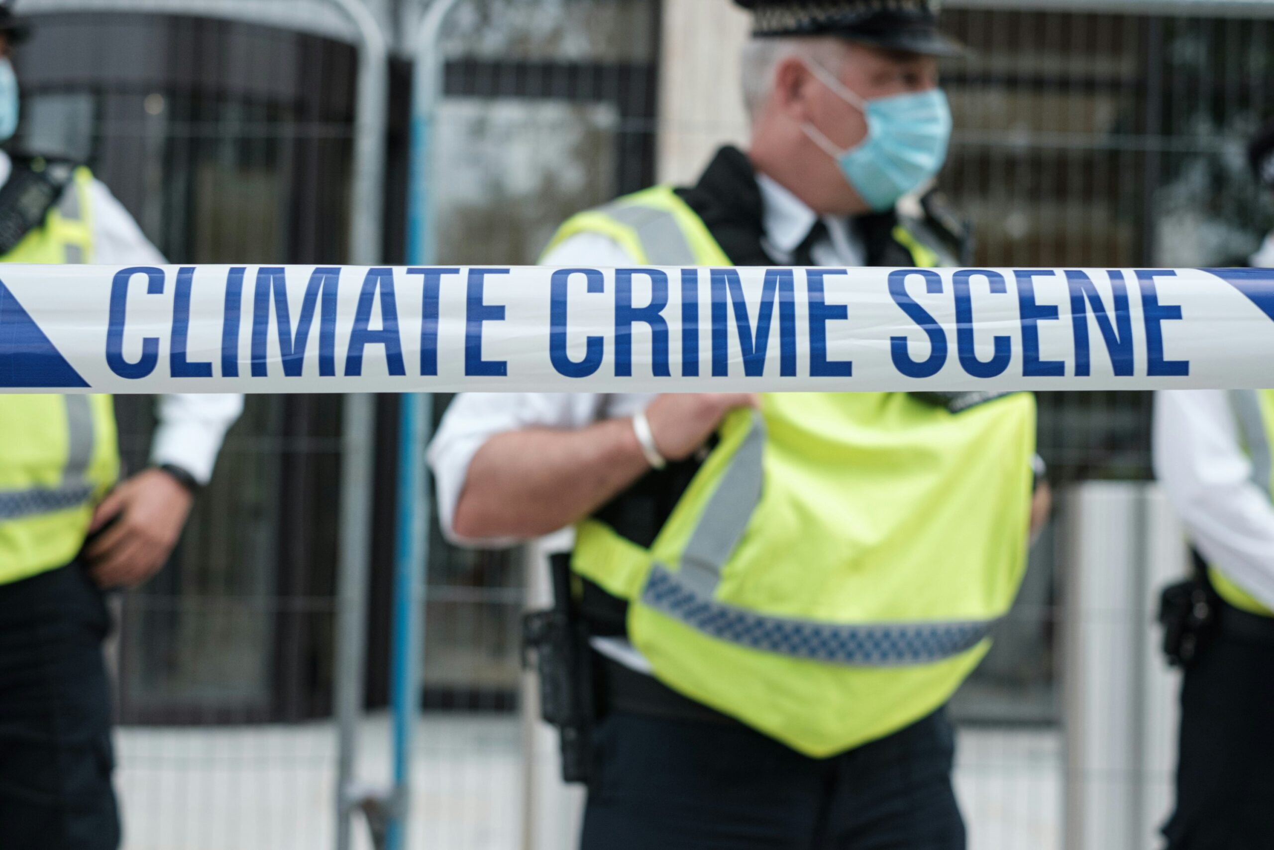Die Kriminalisierung von Klimaaktivismus hat bereits eine abschreckende Wirkung: „Viele sind abgeschreckt worden“.