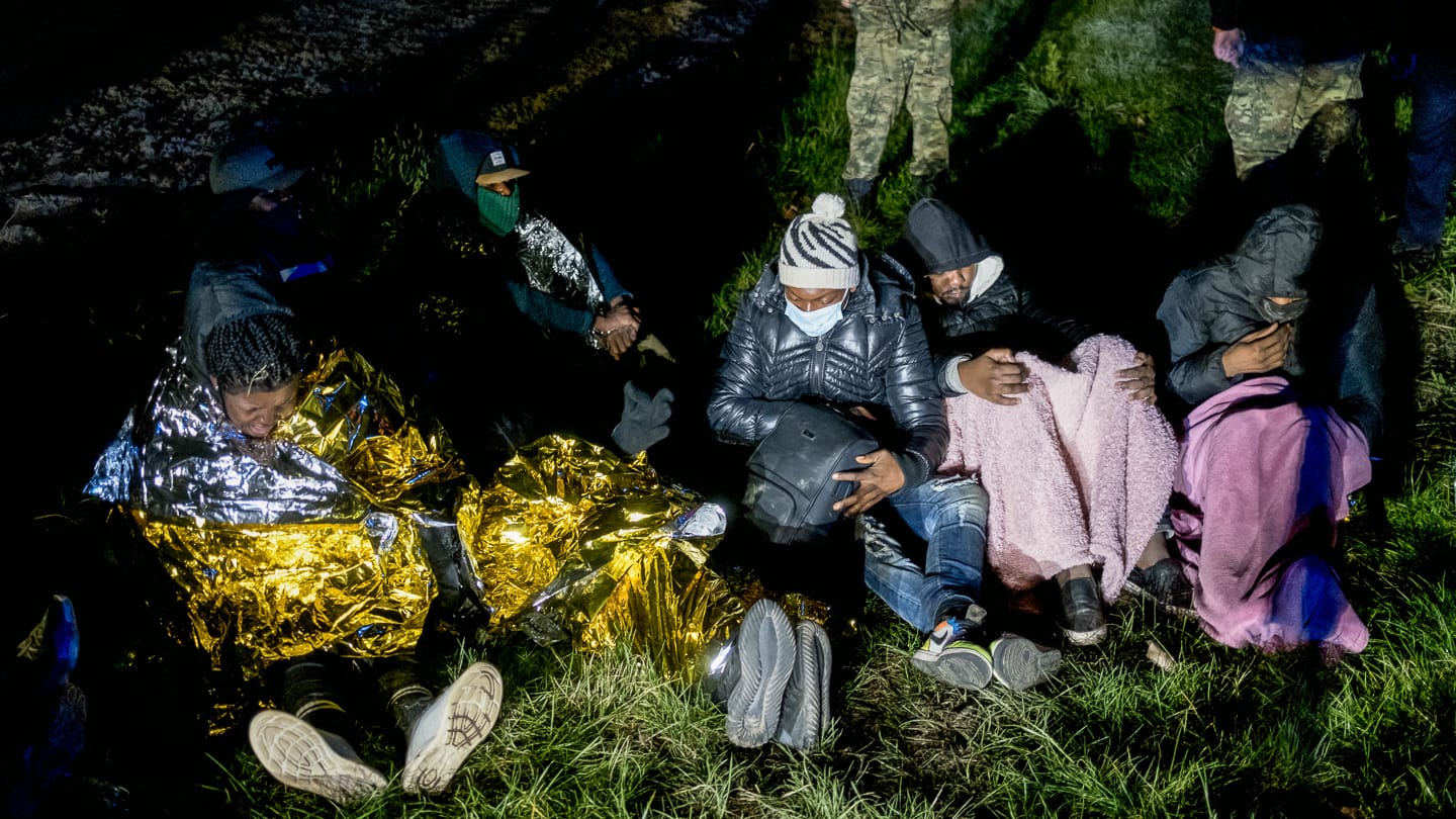 Machinskaya sobre a política de migração do Governo: Eram grandes as nossas expectativas…